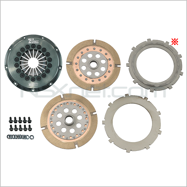 T3-OS2A-OHBD Ｔ３仕様ＯＳツインプレートＯＨキットＢ／高圧着